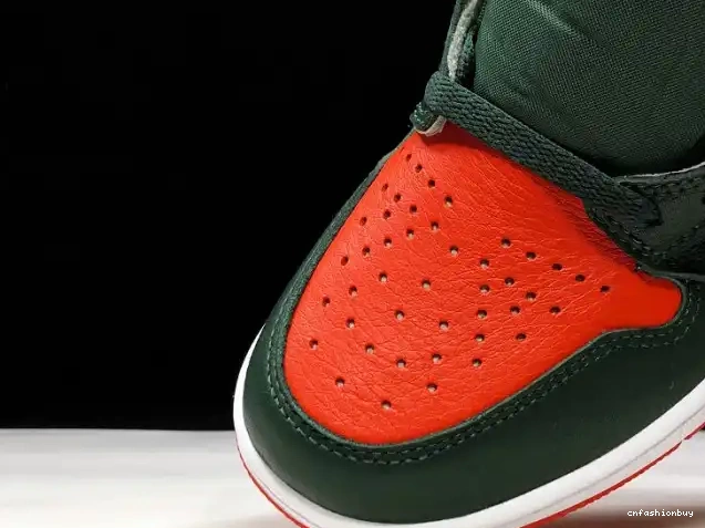Jordan Fir-Team Air Retro Sail Orange SoleFly 1 OG High AV3905-138 x 0425